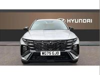 New Hyundai Tucson N Line 211 HP (155 kW) 2025 Other SUV
