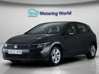 Used VW Golf VIII Life 150 HP (110 kW) 2024 Hatchback