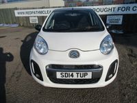 used Citroën C1 1.0i Platinum 5dr