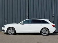 Used Audi A4 Sport 163 HP (119 kW) 2019 White Estate