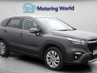 Used Suzuki SX4 S-Cross 129 HP (94 kW) 2025 SUV