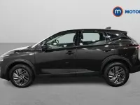 Used Nissan Qashqai Acenta Premium 140 HP (102 kW) 2023 Black SUV