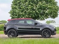 Used Land Rover Range Rover evoque S 180 HP (132 kW) 2016 Black SUV