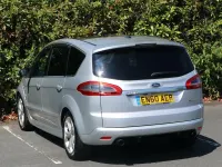 Used Ford S-MAX Titanium X 2011 Silver MPV