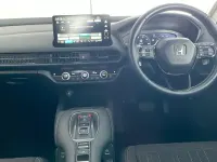 Used Honda ZR-V Elegance 184 HP (135 kW) 2025 Black SUV