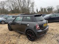 Used Mini Cooper S Hatch 2013 Grey Hatchback