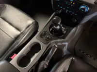 Used Ford Ranger Limited 2016 Red Pickup