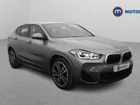 Used BMW X2 M Sport 220 HP (161 kW) 2023 Grey SUV