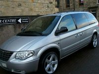 Used Chrysler Grand Voyager 172 HP (126 kW) 2004 MPV
