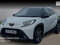 Used Toyota Aygo X 72 HP (52 kW) 2025 SUV
