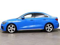 used Audi A3 Tfsi S Line Mhev