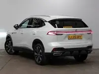 Used MG HS Trophy 169 HP (124 kW) 2025 White SUV