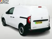 Used Renault Kangoo 89 kW (122 HP) 2024 White MPV