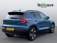 Used Volvo XC40 Ultra 2025 Blue SUV