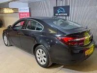 Used Vauxhall Insignia S 2016 Black Hatchback