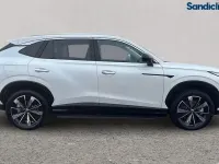 New MG HS Trophy 299 HP (219 kW) 2026 Solid  white pearl SUV