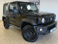 Używany Suzuki Jimny 101 KM (74 kW) 2023 Czarny SUV
