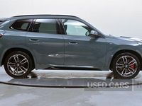 Used BMW X1 M Sport 148 HP (108 kW) 2025 Green SUV