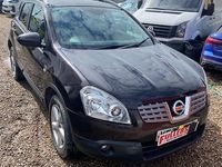 Used Nissan Qashqai N-TEC 150 HP (110 kW) 2009 Black SUV