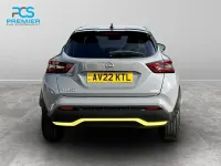 Used Nissan Kiiro 112 HP (82 kW) 2022 Grey Hatchback