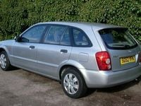 Used Mazda 323 2002 Hatchback