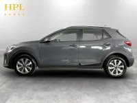 Used Kia Stonic 99 HP (72 kW) 2023 Grey SUV