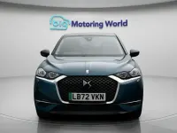 Used DS Automobiles DS3 Crossback E-Tense Bastille 100 kW (136 HP) 2023 Blue SUV