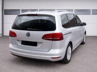 Usado VW Sharan SE 150 HP (110 kW) 2018 Prateado Monovolume