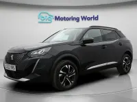 Gebraucht Peugeot 2008 Allure+ 130 PS (95 kW) 2023 Schwarz SUV