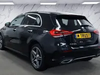Usado Mercedes A250 AMG line 2020 Preto Citadino