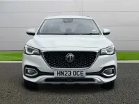 Used MG MG3 106 HP (77 kW) 2023 White Hatchback