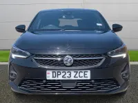Used Vauxhall Corsa 75 HP (55 kW) 2023 Black Hatchback