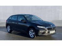 Used Skoda Scala SE 116 HP (85 kW) 2025 Black Hatchback