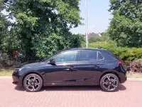 Used Vauxhall Corsa Ultimate 100 HP (73 kW) 2025 Black Hatchback