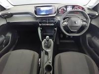 Used Peugeot 208 Style 101 HP (74 kW) 2025 Grey Hatchback