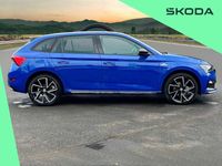 used Skoda Scala HATCHBACK