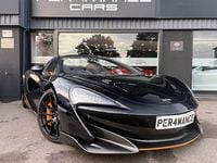 Used McLaren 600LT Spider 2019