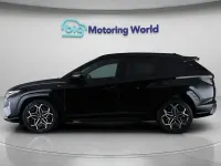 Used Hyundai Tucson N Line 150 HP (110 kW) 2022 SUV