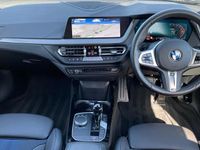 Used BMW 118 M Sport 136 HP (100 kW) 2024 Black Hatchback