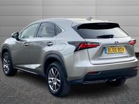 used Lexus NX300h 2.5 Luxury 5dr CVT - 2016 (66)