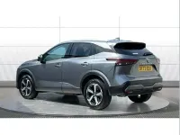 Used Nissan Qashqai N-Connecta 138 HP (101 kW) 2023 Grey SUV