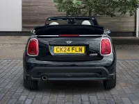 Used Mini Cooper Cabriolet Exclusive 136 HP (100 kW) 2024 Black Cabriolet
