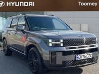 New Hyundai Santa Fe 253 HP (186 kW) 2025 SUV