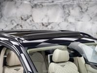 Used Bentley Bentayga 435 HP (319 kW) 2017 Black SUV