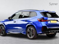 Used BMW X1 Comfort Edition 296 HP (217 kW) 2025 Blue SUV