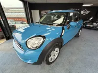 Usado Mini Cooper 122 HP (89 kW) 2016 Azul Citadino