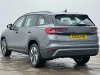 Used Skoda Kodiaq SE 150 HP (110 kW) 2025 Graphite grey metallic SUV