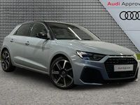 Used Audi A1 Black Edition 108 HP (79 kW) 2023 Grey Hatchback