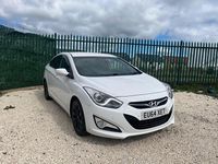 Used Hyundai i40 Style 2014 White Sedan