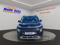 Used Citroën C3 Aircross Feel 2019 Black SUV